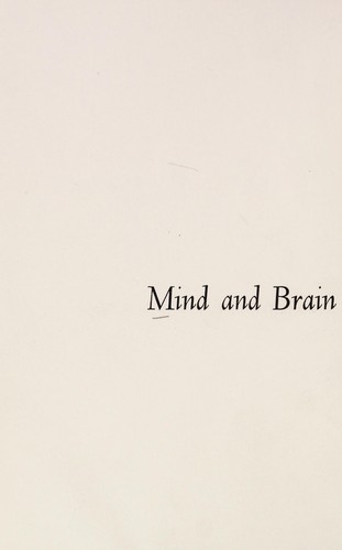 Mind and Brain