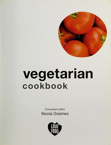 Vegetarian Cookbook