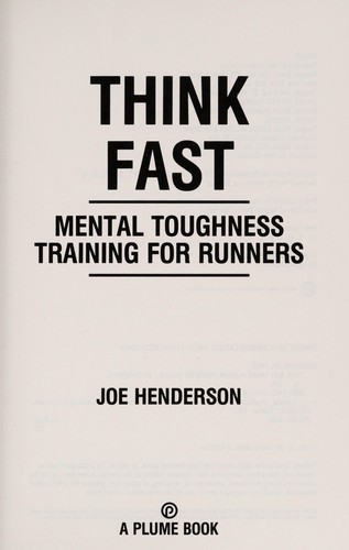 Think fast