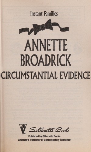 Circumstantial evidence