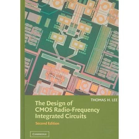 The Design of CMOS Radio-Frequency Integrated Circuits