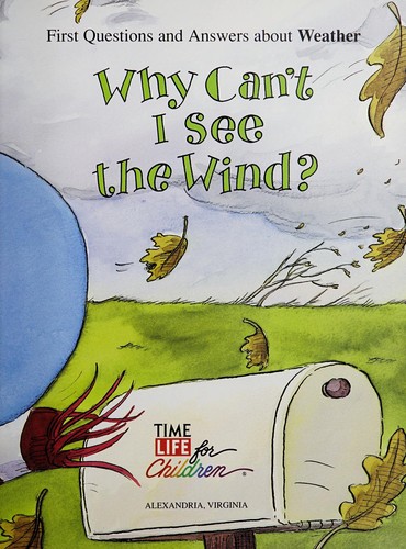 Why Can't I See the Wind?