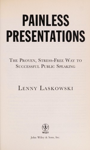 Painless Presentations