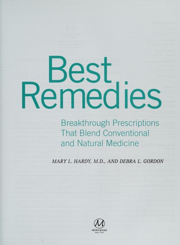 Best remedies