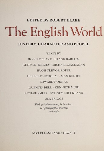 The English World