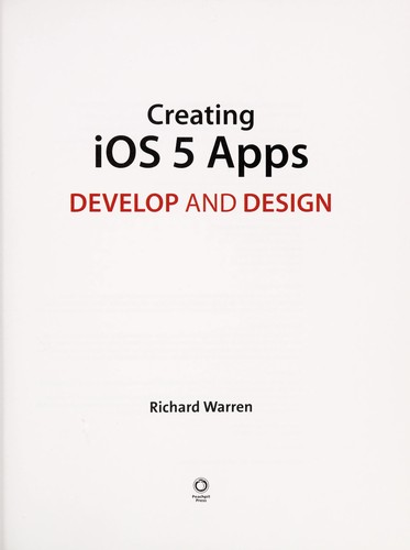 Creating iOS 5 Apps
