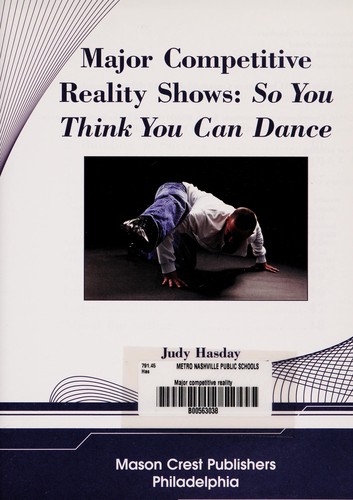Major Reality Shows