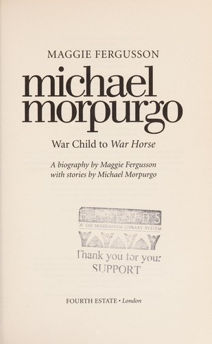 Michael Morpurgo