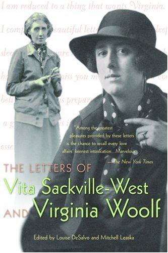The Letters of Vita Sackville-West to Virginia Woolf