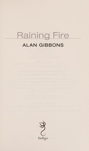 Raining Fire