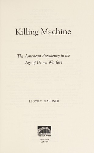 Killing machine