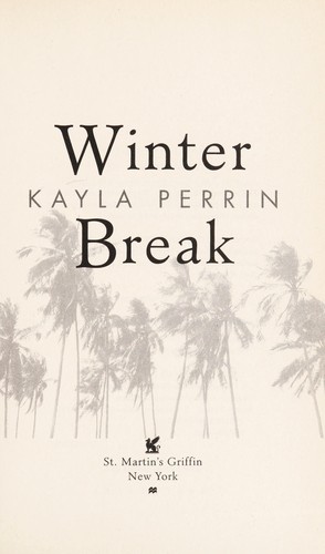 Winter Break