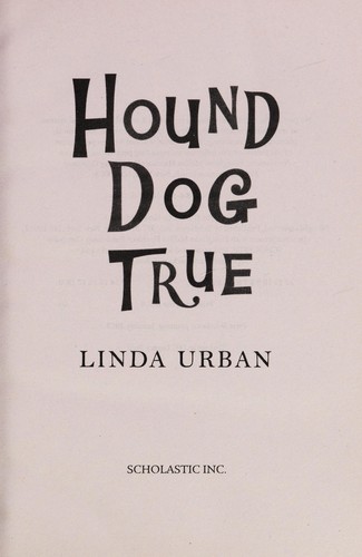 Hound Dog True