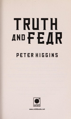 Truth and fear
