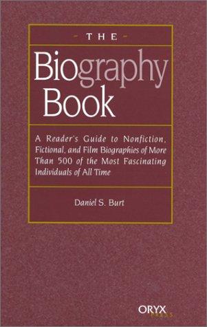 The biography book