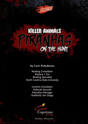 Piranhas