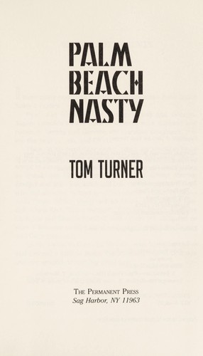 Palm Beach nasty