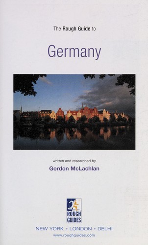 The rough guide to Germany