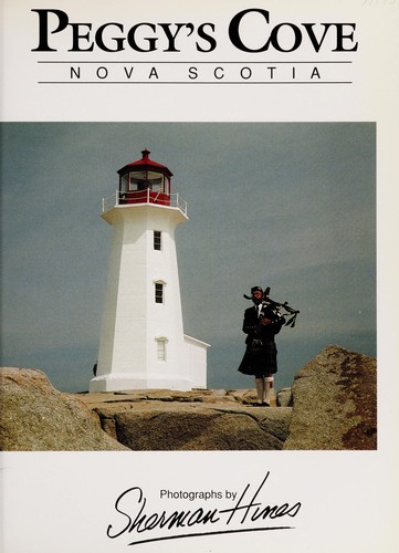 Peggy's Cove, Nova Scotia