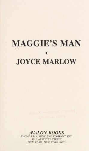 Maggie's Man