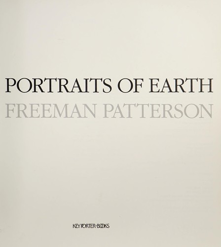Portraits of earth