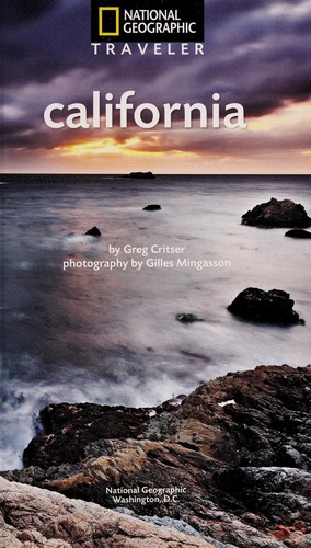 National Geographic Traveler: California
