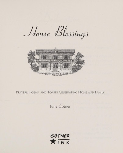 House blessings