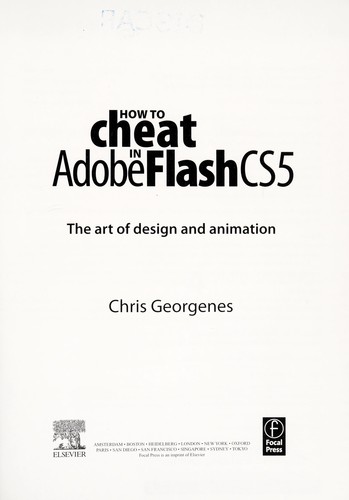 How to cheat in Adobe Flash CS5