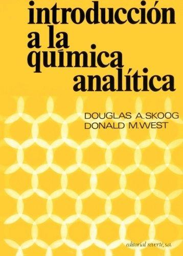 Introducción a la química analítica - 01 edición