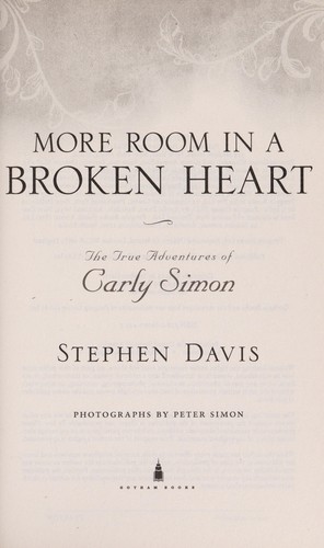 More Room in a Broken Heart