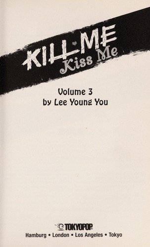 Kill Me, Kiss Me