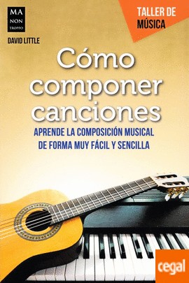 Cómo componer canciones