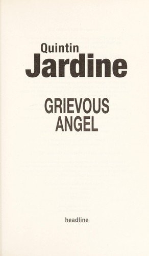 Grievous angel