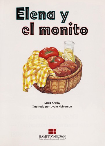 Elena y el monito