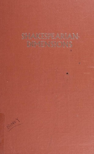 Shakespearian Dimensions