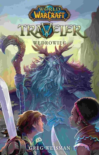 World of Warcraft.Traveler. Wędrowiec