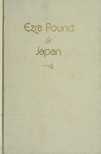 Ezra Pound & Japan