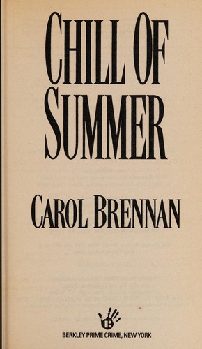 Chill of summer