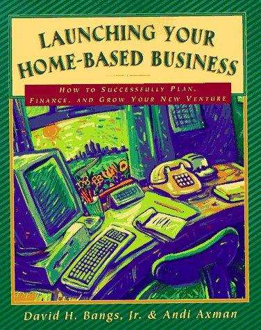 Launching your home-based business