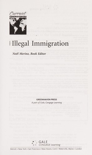 Illegal Immigration