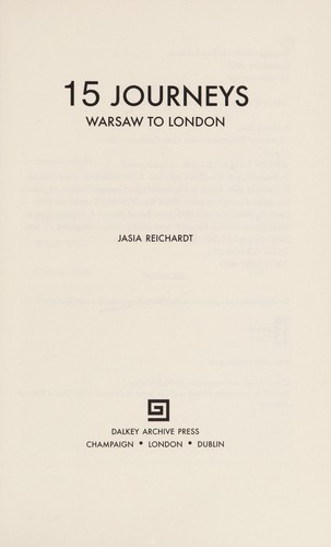 15 journeys