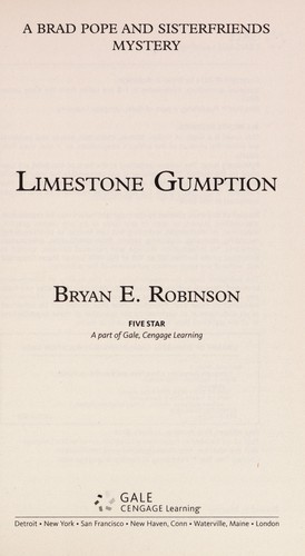 Limestone Gumption