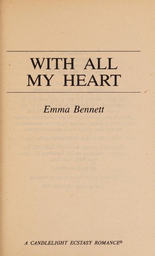 With All My Heart