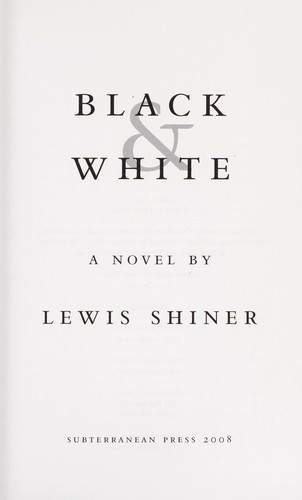 Black & White