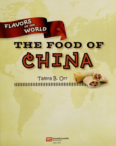 The Food of China