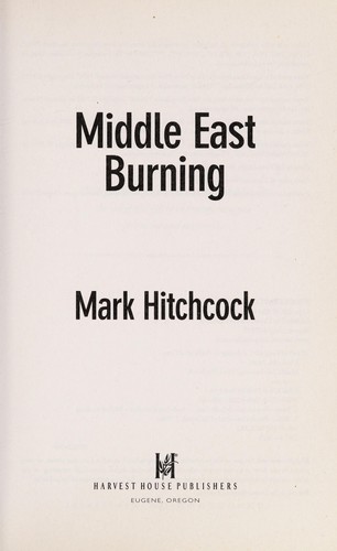 Middle East burning