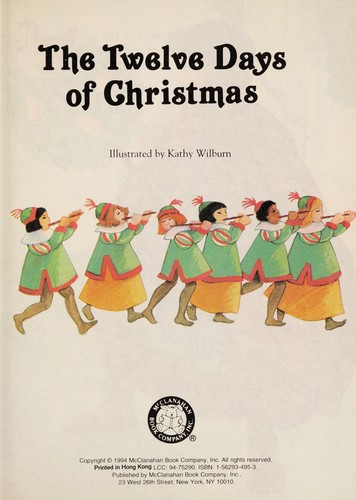 The Twelve Days of Christmas