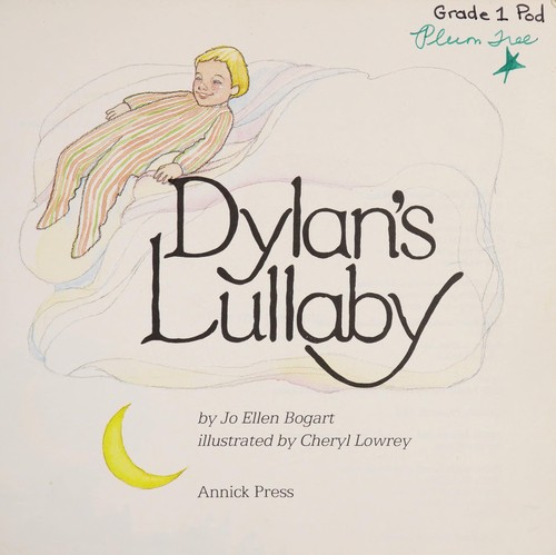 Dylan's Lullaby