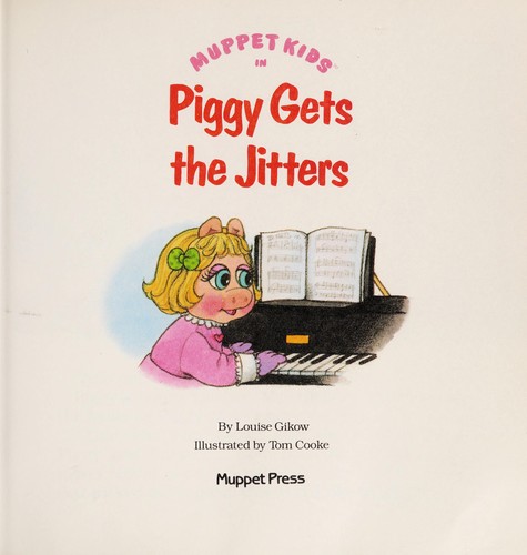 Muppet Kids: Piggy Gets the Jitters