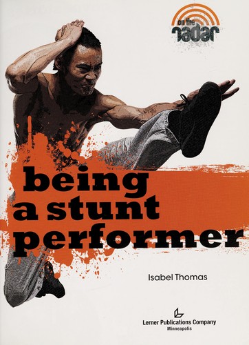 Being a Stunt Performer